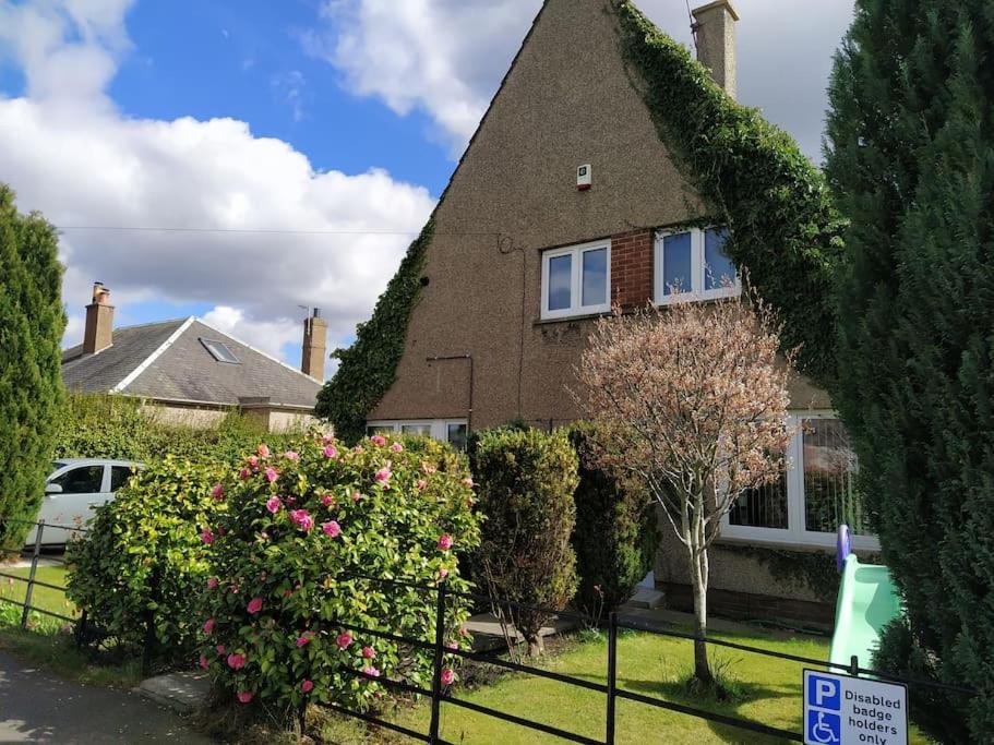 Self Catering Studio Flat Daire Edinburgh Dış mekan fotoğraf