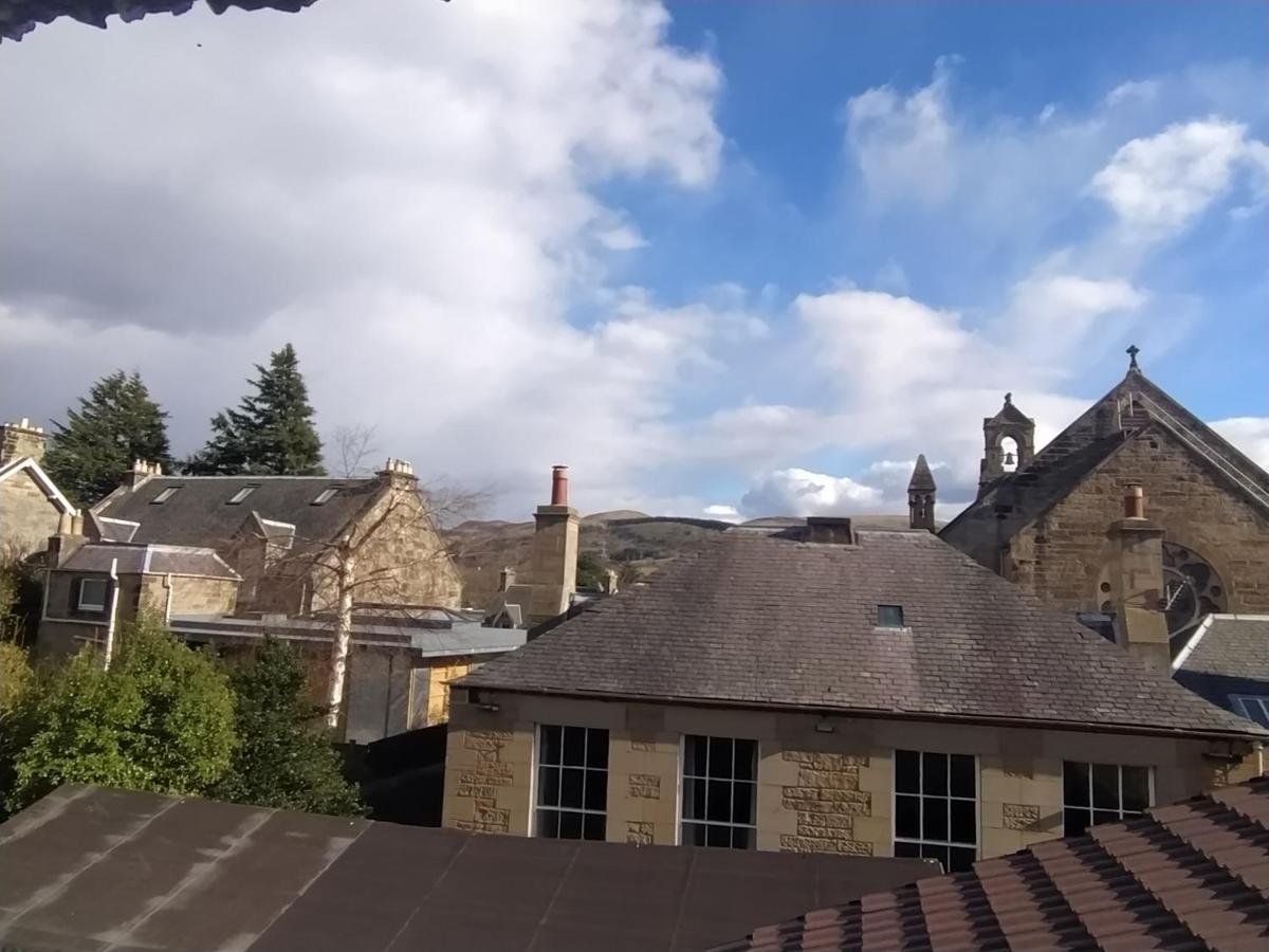 Self Catering Studio Flat Daire Edinburgh Dış mekan fotoğraf