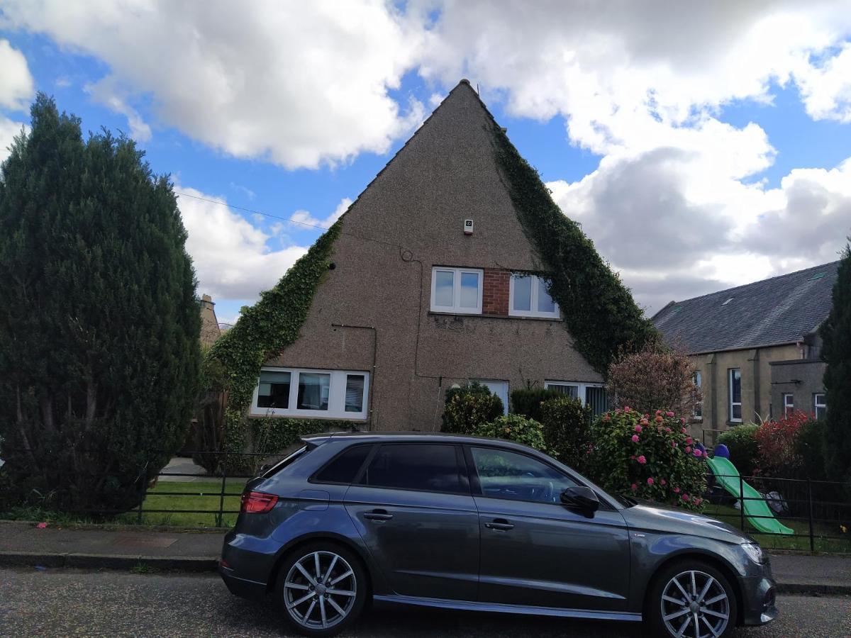 Self Catering Studio Flat Daire Edinburgh Dış mekan fotoğraf