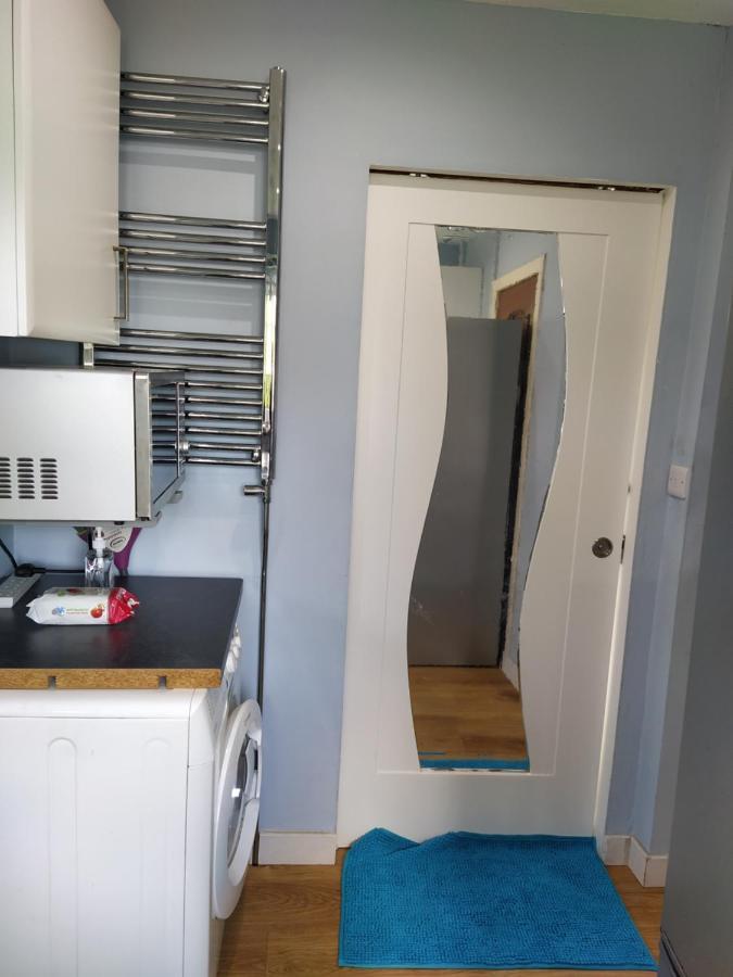 Self Catering Studio Flat Daire Edinburgh Dış mekan fotoğraf