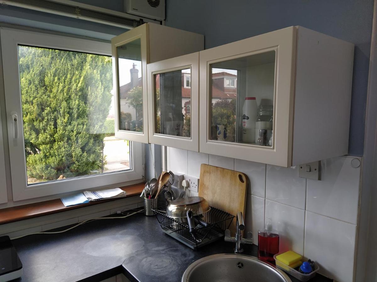 Self Catering Studio Flat Daire Edinburgh Dış mekan fotoğraf