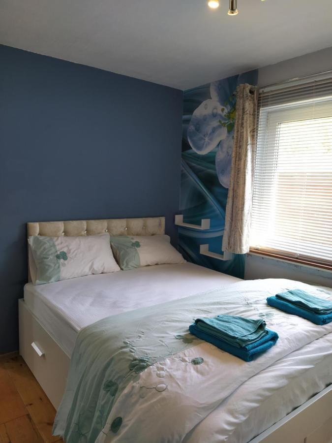 Self Catering Studio Flat Daire Edinburgh Dış mekan fotoğraf