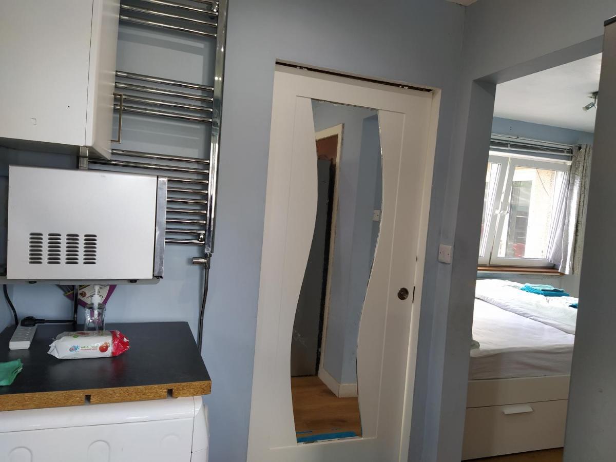 Self Catering Studio Flat Daire Edinburgh Dış mekan fotoğraf