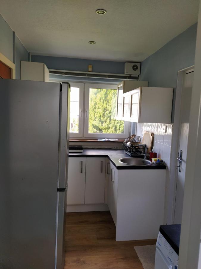 Self Catering Studio Flat Daire Edinburgh Dış mekan fotoğraf