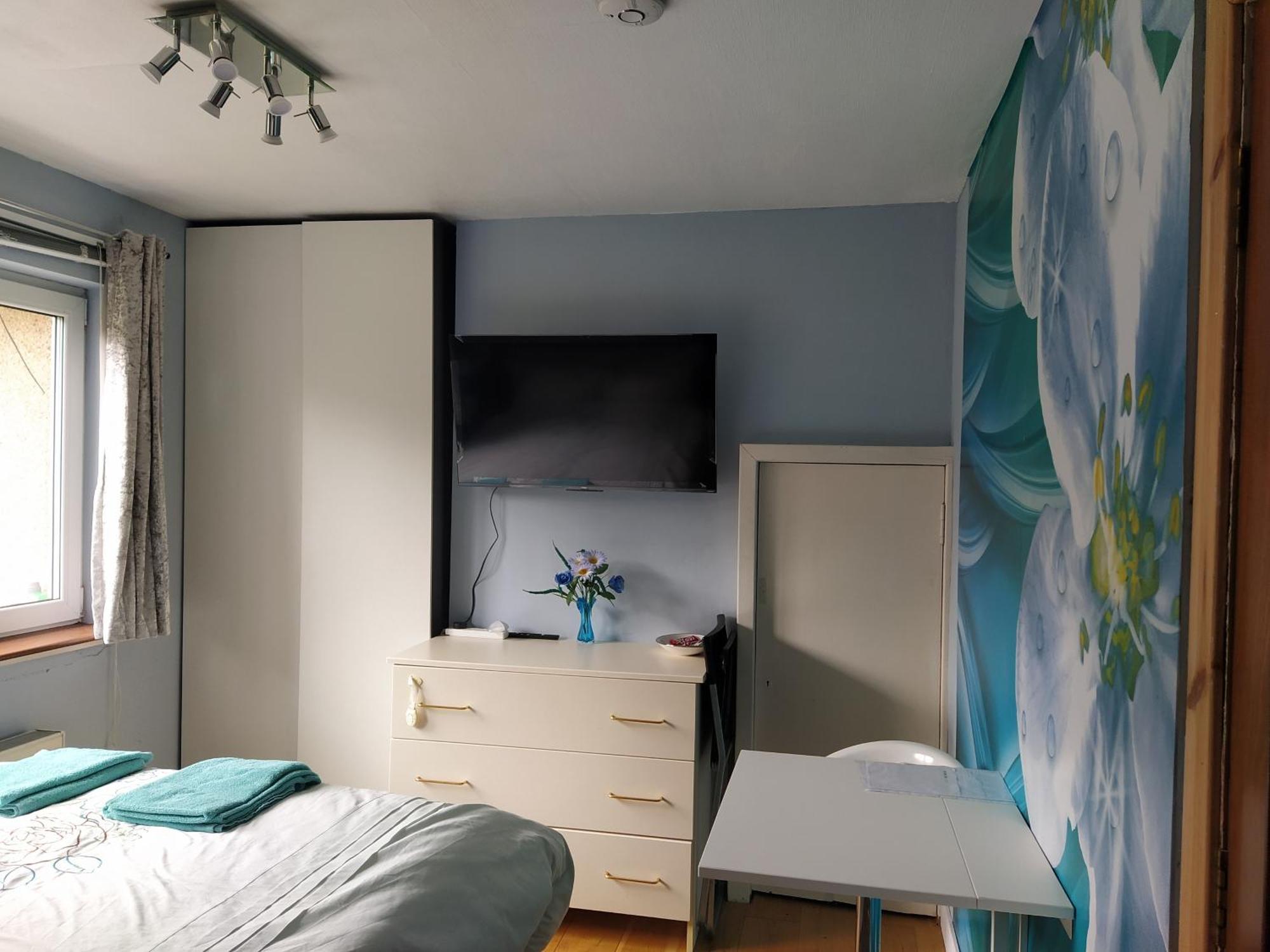 Self Catering Studio Flat Daire Edinburgh Dış mekan fotoğraf